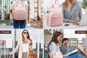 Travel Laptop Backpack Women Review